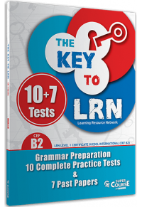 THE KEY TO LRN B2 10+7 TESTS 978-618-5550-50-9 210801030425