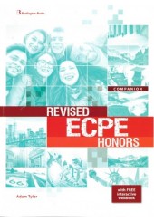 ECPE HONORS REVISED COMPANION - TEACHER'S EDITION