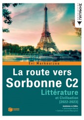 LA ROUTE VERS SORBONNE C2 - LITTERATURE ET CIVILISATION 2022 - 2023