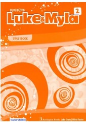 LUKE & MYLA 2 - TEST BOOK TEACHER' S EDITION