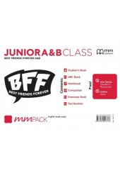 MM PACK BFF - BEST FRIENDS FOREVER JUNIOR A & B