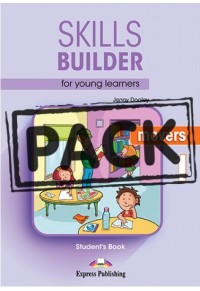 SKILLS BUILDER FOR YOUNG LEARNERS MOVERS 1 978-1-3992-0710-2 9781399207102