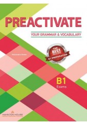 PREACTIVATE YOUR GRAMMAR AND VOCABULARY B1 SB