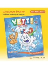 YETI AND FRIENDS ONE YEAR COURSE LANGUAGE BOOSTER 978-9925-31-515-4 9789925315154