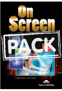 ON SCREEN B2+ STUDENT'S BOOK POWER PACK 2 (+ FCE PRACTICE EXAM PAPERS 1) 978-139-920-553-5 9781399205535