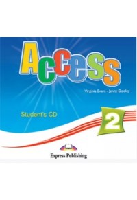 ACCESS 2 STUDENT'S CD (1) 978-1-84679-790-3 9781846797903