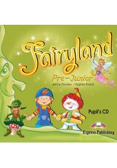 FAIRYLAND PRE- JUNIOR PUPIL'S CD