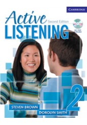 ACTIVE LISTENING 2 STUDENT'S BOOK WITH SELF-STUDY AUDIO CD (2ND EDITION)