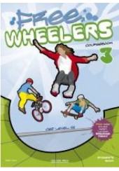 FREE WHEELERS 3 STUDENT'S BOOK (LEVEL A2)