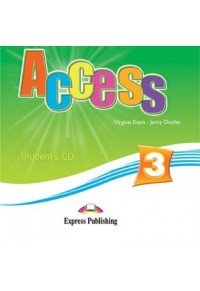 ACCESS 3 STUDENT'S CD 978-1-84862-054-4 9781848620544