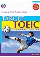 TARGET TOEIC GREEK EDITION 6 COMPLETE PRACTICE TESTS