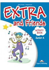 EXTRA AND FRIENDS JUNIOR A ACTIVITY
