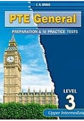 PTE 3 GENERAL - PREPARATION & 10 PRACTICE TESTS