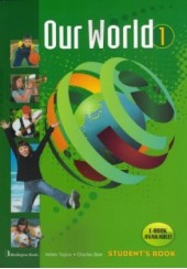 OUR WORLD 1 STUDENT'S BOOK