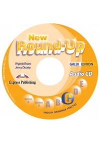 NEW ROUND UP C CD(1) 978-960-361-776-1 9789603617761