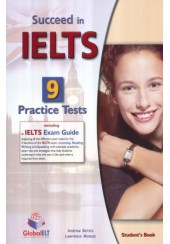 SUCCEED IN IELTS 9 PRACTICE TESTS STUDENT'S BOOK