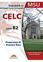 SUCCEED IN MSU CELC B2 10 PRACTICE TESTS