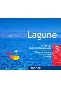LAGUNE 3 - 3 AUDIO CD's 978-3-19-021626-0 9783190216260