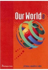 OUR WORLD 2 CLASS AUDIO CD'S