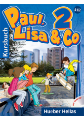 PAUL,LISA & CO 2 KURSBUCH(BK+CD) A1/2