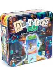 DETECTIVE CLUB