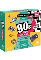 90's MEMORIES - ΠΟΙΟΣ,ΠΟΥ,ΠΟΤΕ,ΓΙΑΤΙ; ΜΙΝΙ PARTY EDITION
