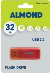 ALMOND FLASH DRIVE USB 32GB PRIME - ΠΟΡΤΟΚΑΛΙ