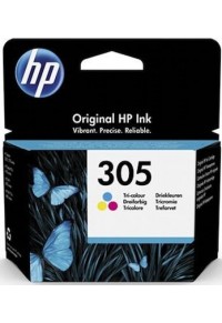 HP 305 COLOR INK CRTR  193905429219