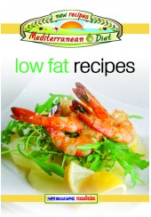 LOW FAT RECIPES - NEW RECIPES MEDITERRANEAN DIET No 7