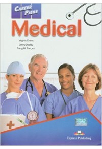 CARREER PATHS -  MEDICAL STUDENT'S BOOK 978-1-78098-657-9 9781780986579