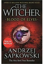 THE WITCHER 3 - BLOOD OF ELVES PB