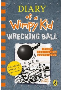 WRECKING BALL - DIARY OF A WIMPY KID 14 978-0-241-41203-9 9780241412039