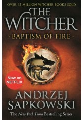 THE WITCHER 5 - BAPTISM OF FIRE