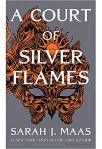 A COURT OF SILVER FLAMES  9781526620644