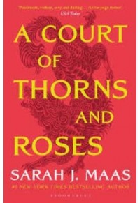 A COURT OF THORNS AND ROSES 978-1-5266-0539-9 9781526605399