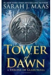 THRONE OF GLASS NO.6- TOWER OF DAWN PB