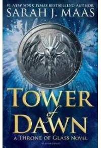 THRONE OF GLASS NO.6- TOWER OF DAWN PB 978-1-4088-8797-4 9781408887974
