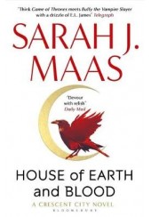 HOUSE OF EARTH AND BLOOD PB