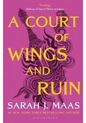 A COURT OF THORNS AND ROSES 3 :A COURT OF WINGS AND RUIN