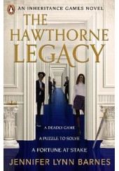 THE HAWTHORNE LEGACY - THE INHERITANCE GAMES 2