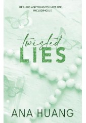 TWISTED LIES - TWISTED SERIES 4