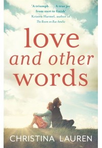 LOVE AND OTHER WORDS 978-0-349-41756-1 9780349417561
