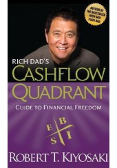 RICH DAD'S CASHFLOW QUADRANT - GUIDE TO FINANCIAL FREEDOM