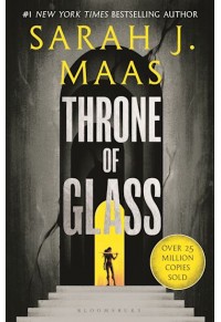 THRONE OF GLASS 1 978-1-5266-3529-7 9781526635297