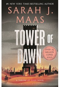 TOWER OF DAWN - THRONE OF GLASS No6 978-1-5266-3528-0 9781526635280