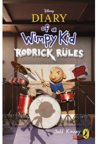 RODRICK RULES - DIARY OF A WIMPY KID No.2 978-0-241-63325-0 9780241633250