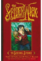 THE SEEING STONE - THE SPIDERWICK CHRONICLES 2
