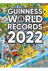 GUINNESS WORLD RECORDS 2023 978-618-02-2250-0 9786180222500
