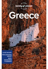 GREECE - LONELY PLANET 16th EDITION