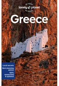 GREECE - LONELY PLANET 16th EDITION 978-1-83869-794-5 9781838697945